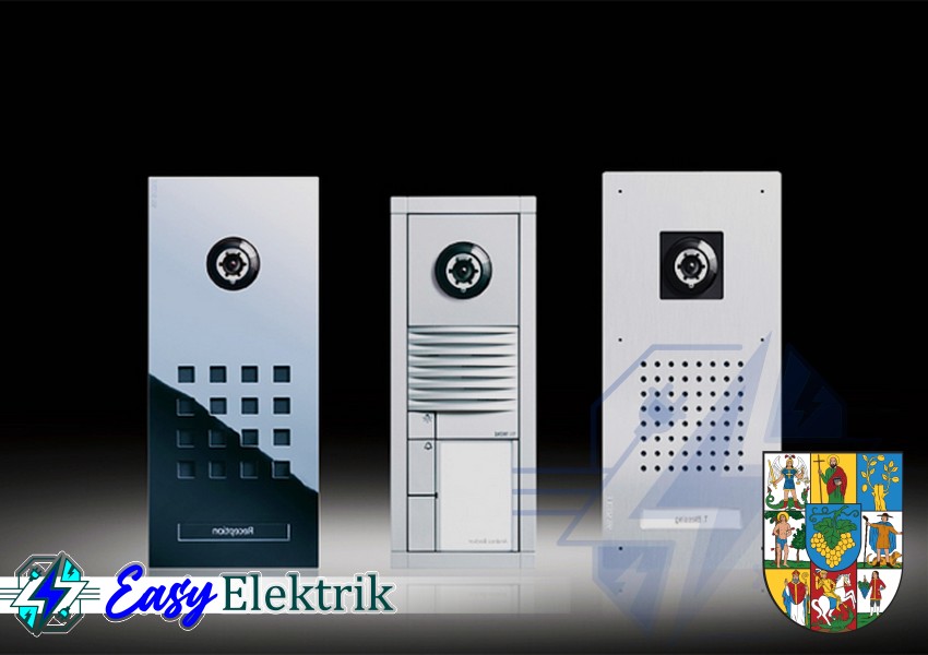 Türsprechanlage 1190 Wien - Döbling