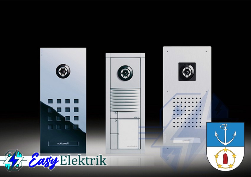 Türsprechanlage 1200 Wien - Brigittenau