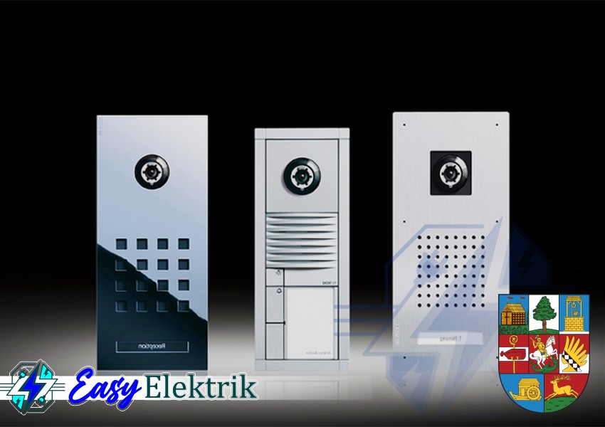 Türsprechanlage 1220 Wien - Donaustadt