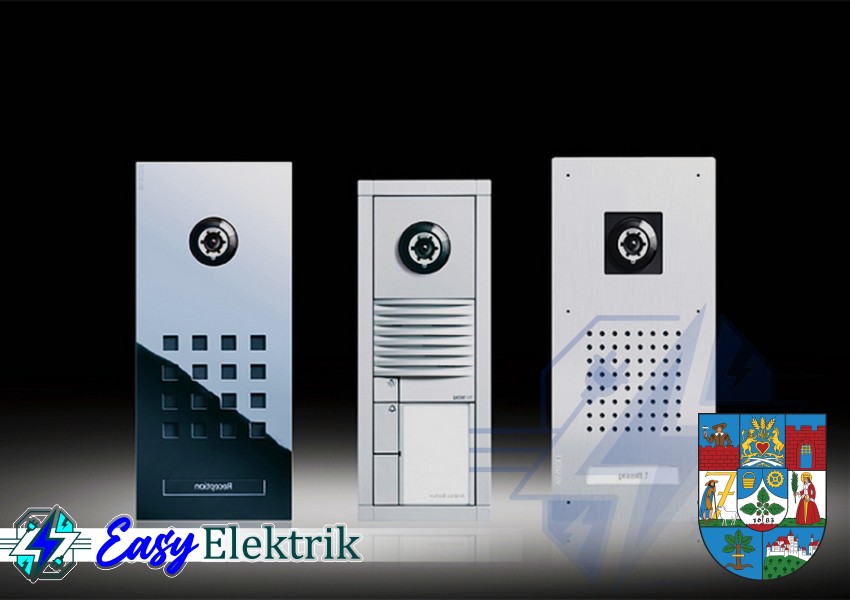 Türsprechanlage 1230 Wien - Liesing Türsprechanlage 1230 Wien - Liesing