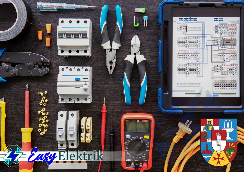 Verkauf Elektromaterial 1100 Wien - Favoriten