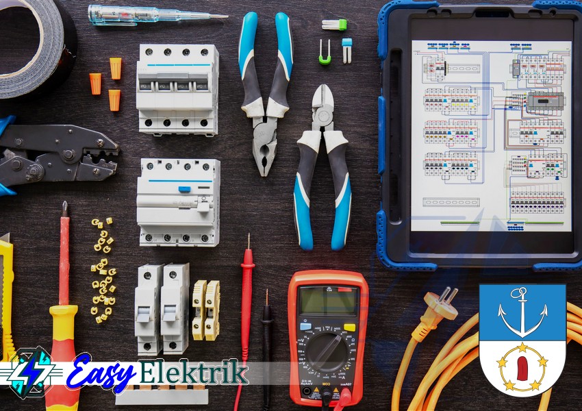 Verkauf Elektromaterial 1200 Wien - Brigittenau