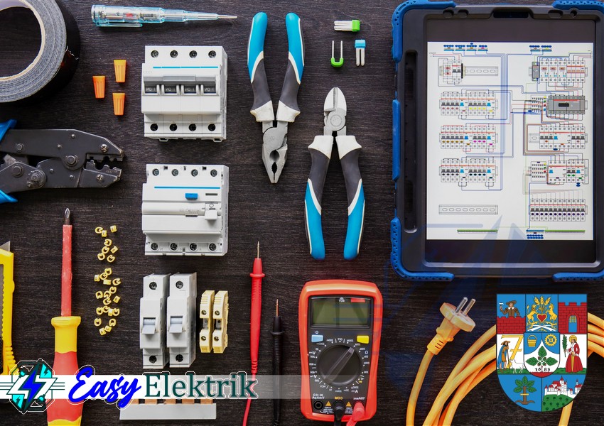 Verkauf Elektromaterial 1230 Wien - Liesing