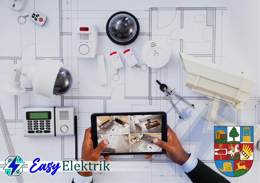 Videoüberwachungssysteme 1220 Wien - Donaustadt