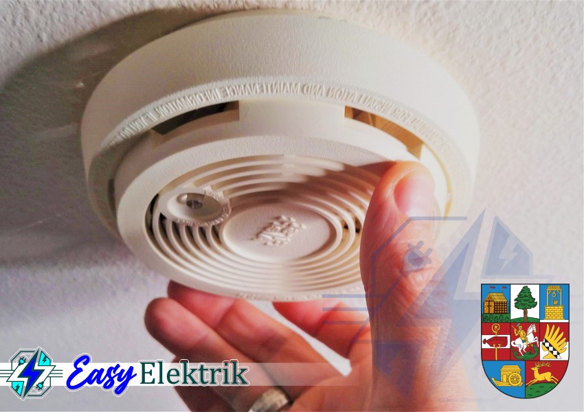 Wartung Rauchwarnmeldern 1220 Wien - Donaustadt Wartung Rauchwarnmeldern 1220 Wien - Donaustadt