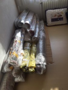 Dachbodenentrümpelung